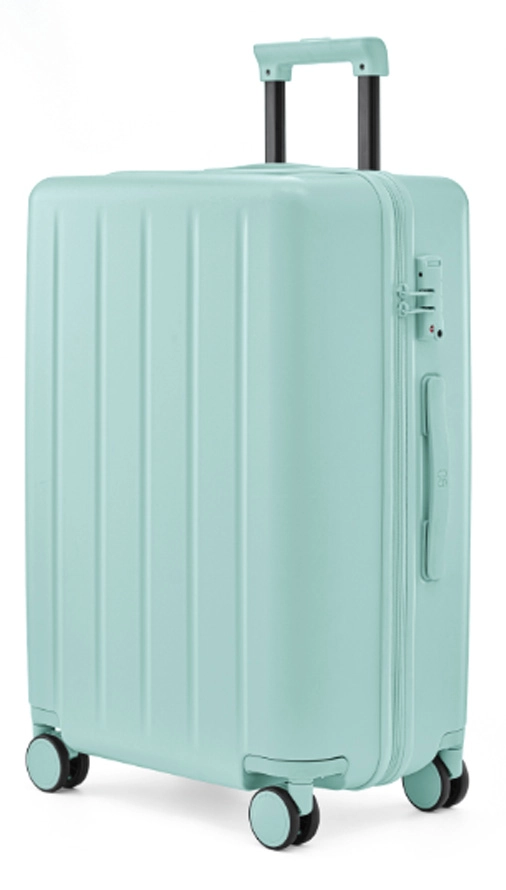 Фотография Чемодан Xiaomi NinetyGo Danube Max Luggage 26" Mint Green