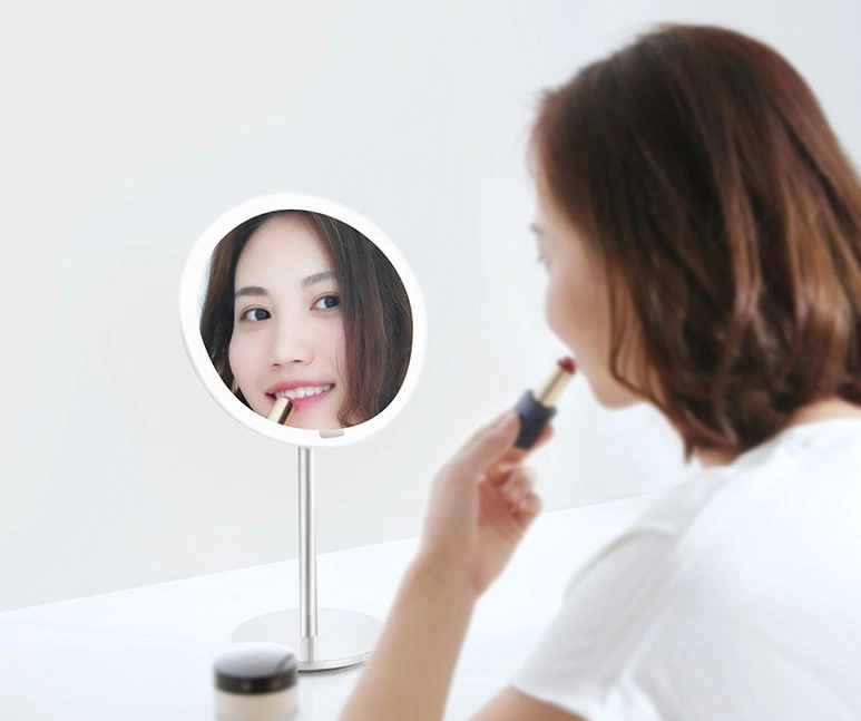 Цена Зеркало для макияжа Xiaomi Yeelight Sensor Makeup Mirror