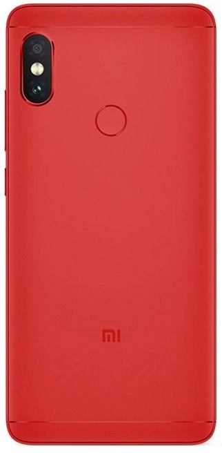 Цена Смартфон Xiaomi Redmi Note 5 32Gb Red