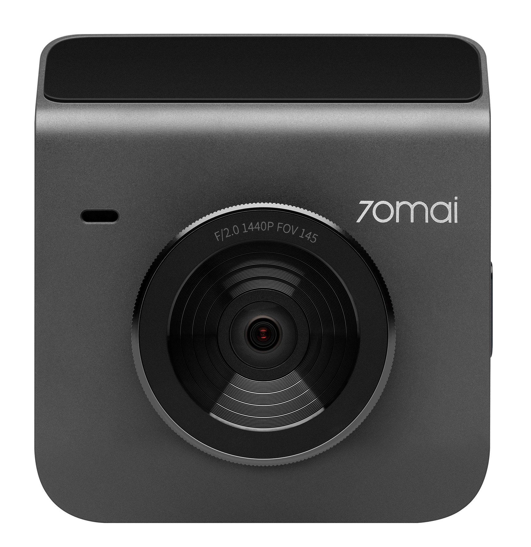 Картинка Видеорегистратор Xiaomi 70mai Dash Cam Grey (A400) + Rear Camera Kit Grey