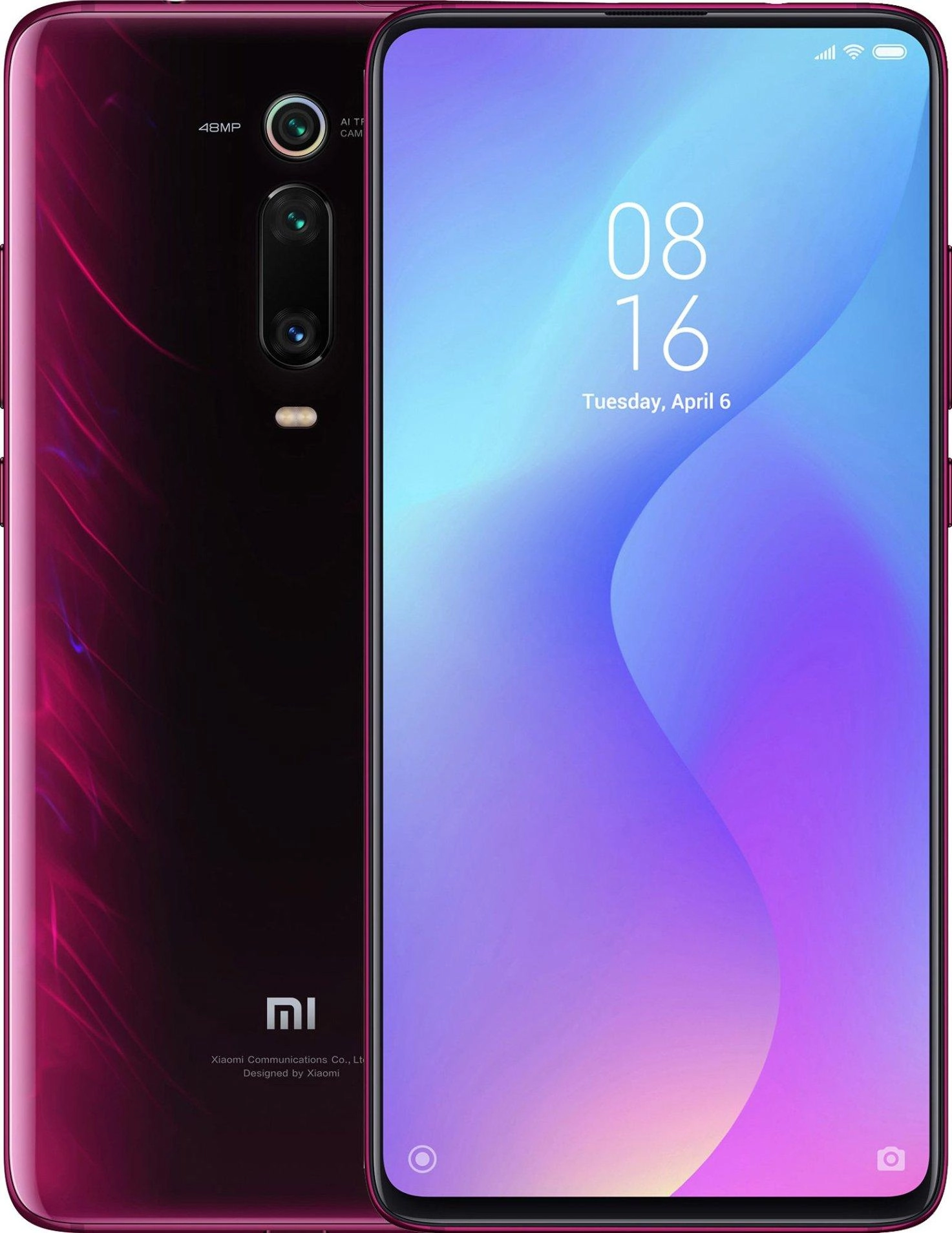 Фото Смартфон Xiaomi Mi 9T Pro 6/64Gb Flame Red