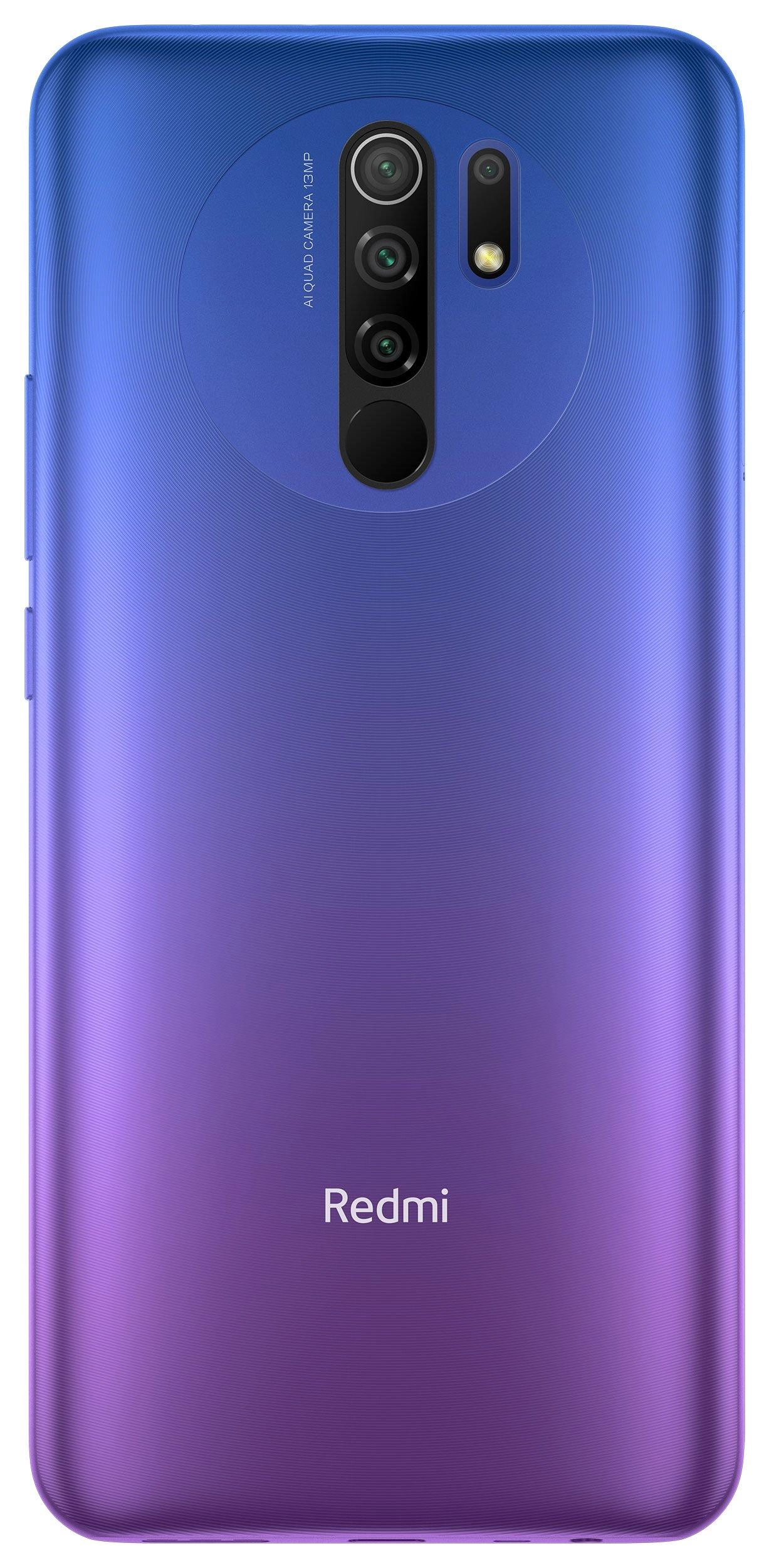 Смартфон Xiaomi Redmi 9 4/64Gb Purple - купить смартфон Сяоми Смартфон  Xiaomi Redmi 9 4/64Gb Purple, цена на сотовый телефон в Алматы, Астане,  Караганде, Казахстане | xiaomi.kz