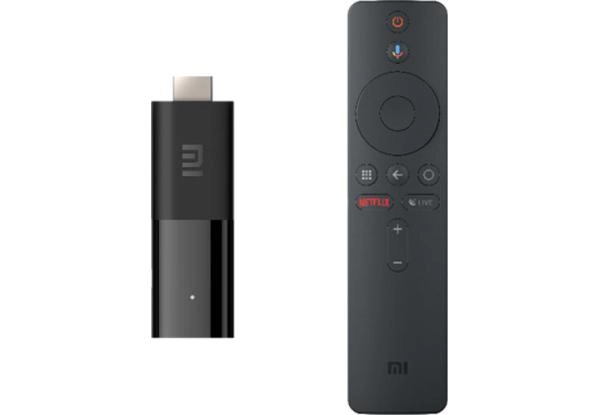 Картинка Медиаплеер Xiaomi Mi TV Stick