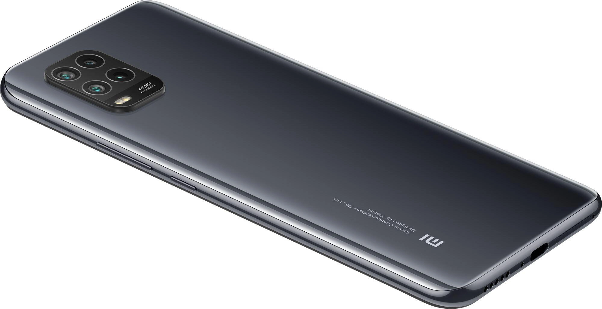 Смартфон Xiaomi Mi 10 Lite 5G 6/128Gb Cosmic Grey - купить смартфон Сяоми  Смартфон Xiaomi Mi 10 Lite 5G 6/128Gb Cosmic Grey, цена на сотовый телефон  в Алматы, Астане, Караганде, Казахстане | xiaomi.kz