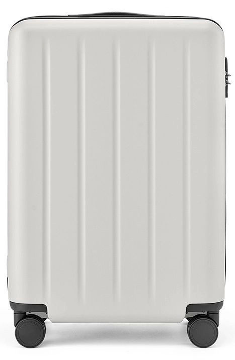 Фото Чемодан Xiaomi NinetyGo Danube Max Luggage 26" White