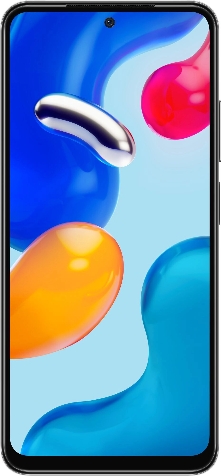 Фотография Смартфон Xiaomi Redmi Note 11S 6/64Gb Grey