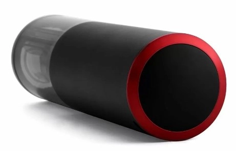 Картинка Автоматический штопор Xiaomi Circle Joy Black-Red (CJ-EKPQ02)