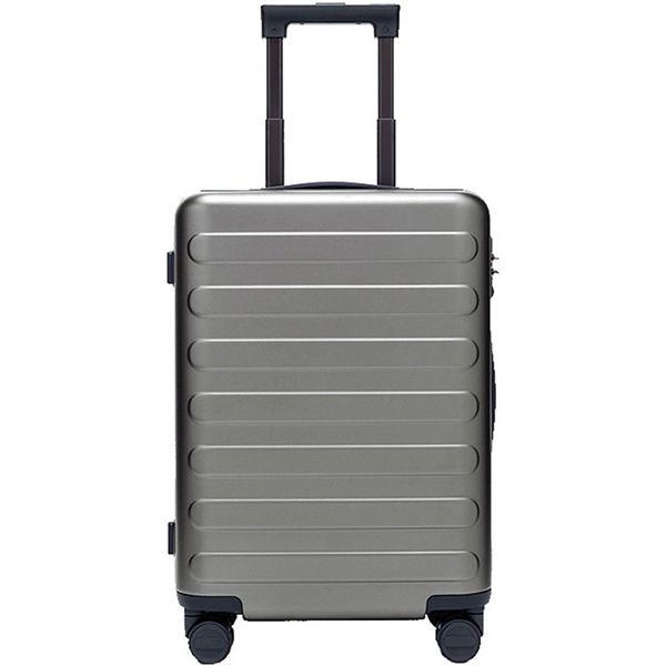 Чемодан Xiaomi 90FUN Business Travel Luggage 20" Quiet Grey