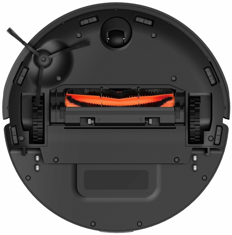 Робот-пылесос Xiaomi Mi Robot Vacuum Mop 2 Pro Black (MJST1SHW): Фото 5