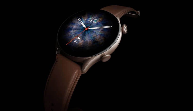 Умные часы Xiaomi Amazfit GTR 3 Pro