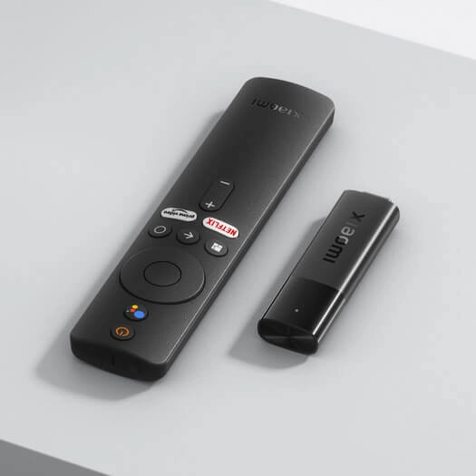 Медиаплеер Xiaomi Mi TV Stick 4K (MDZ-27-AA) – цена, купить в Алматы ...