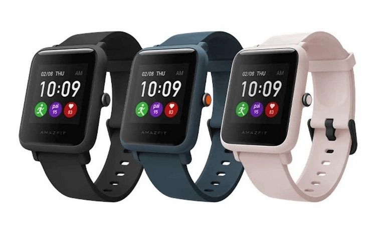 Xiaomi amazfit bip lite whatsapp sale