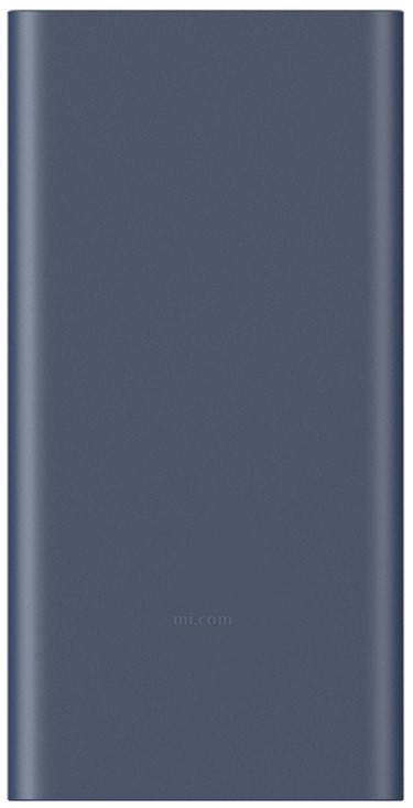 Картинка Power Bank Xiaomi Mi 10000 mAh 22.5W Blue (BHR5884GL)