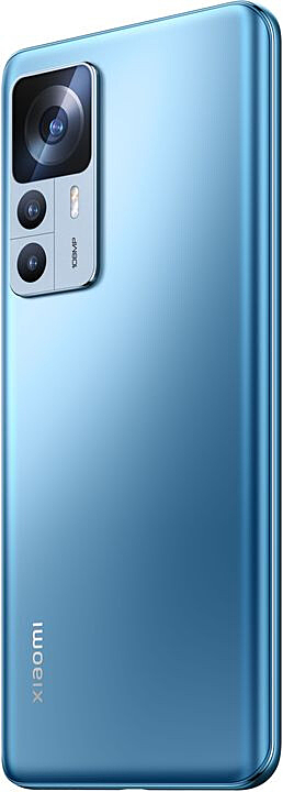 Смартфон Xiaomi 12T 8/256Gb Blue Казахстан