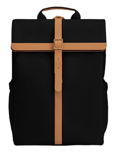 Фотография Рюкзак Xiaomi 90GO Commuter Oxford Backpack Black