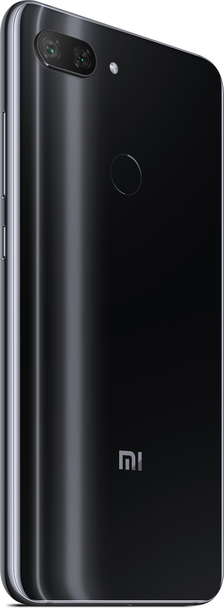 Купить Смартфон Xiaomi Mi 8 Lite 64Gb Midnight Black
