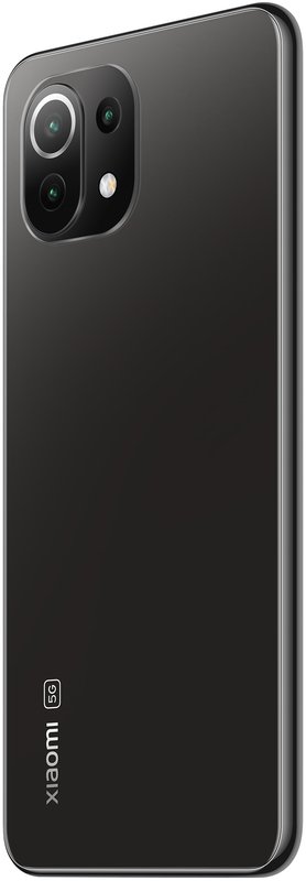 Смартфон Xiaomi 11 Lite 5G NE 6/128Gb Black заказать