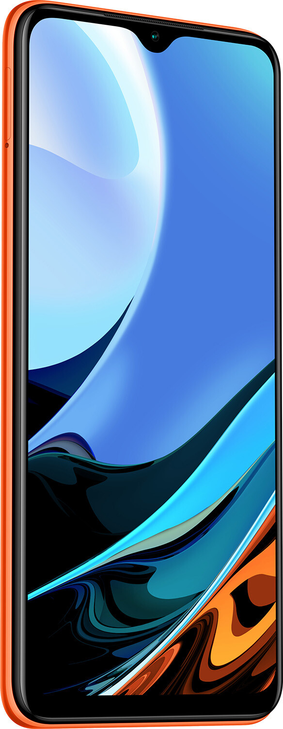 Цена Смартфон Xiaomi Redmi 9T 4/128Gb Sunrise Orange