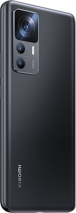 Смартфон Xiaomi 12T 8/256Gb Black заказать