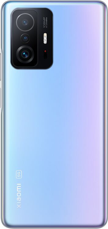 Картинка Смартфон Xiaomi 11T Pro 8/256Gb Blue