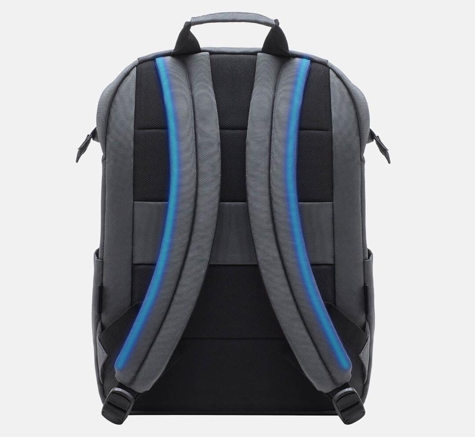 Картинка Рюкзак Xiaomi 90 NinetyGo Multitasker Commuting Backpack Grey