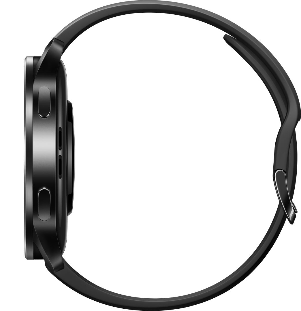 Картинка Умные часы Xiaomi Watch S3 Black