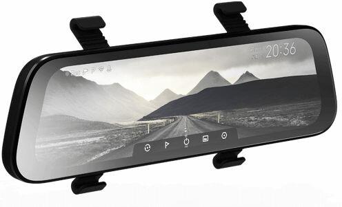 Фотография Видеорегистратор Xiaomi 70mai Mirror Rearview Dash Cam Wide + 70mai Night Vision HD Camera Kit