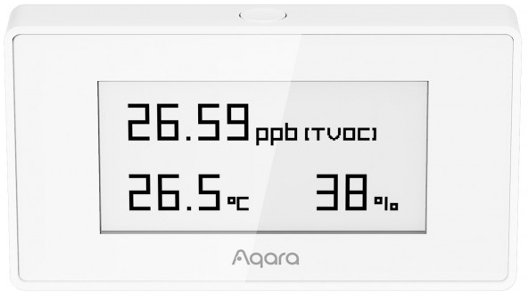 Фото Датчик воздуха Xiaomi Aqara TVOC Air Quality Sensor (AAQS-S01)