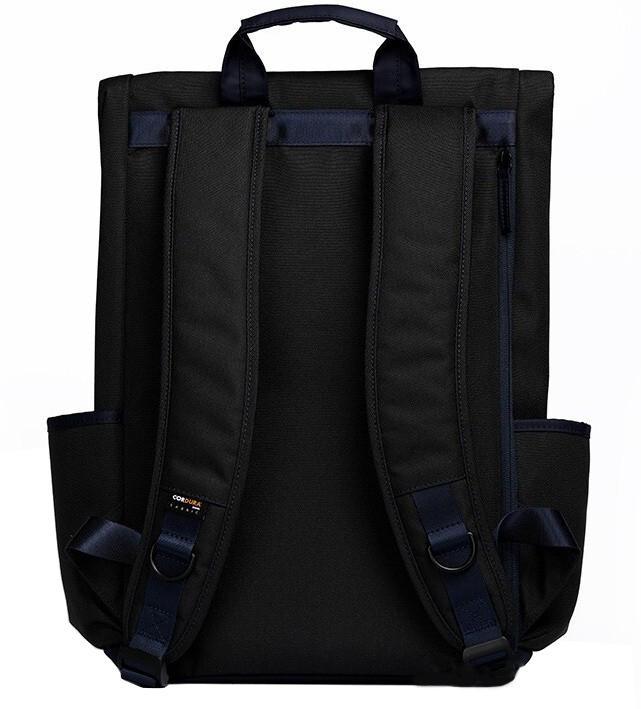 Фотография Рюкзак Xiaomi Urevo YouQi Energy College Leisure Backpack Black