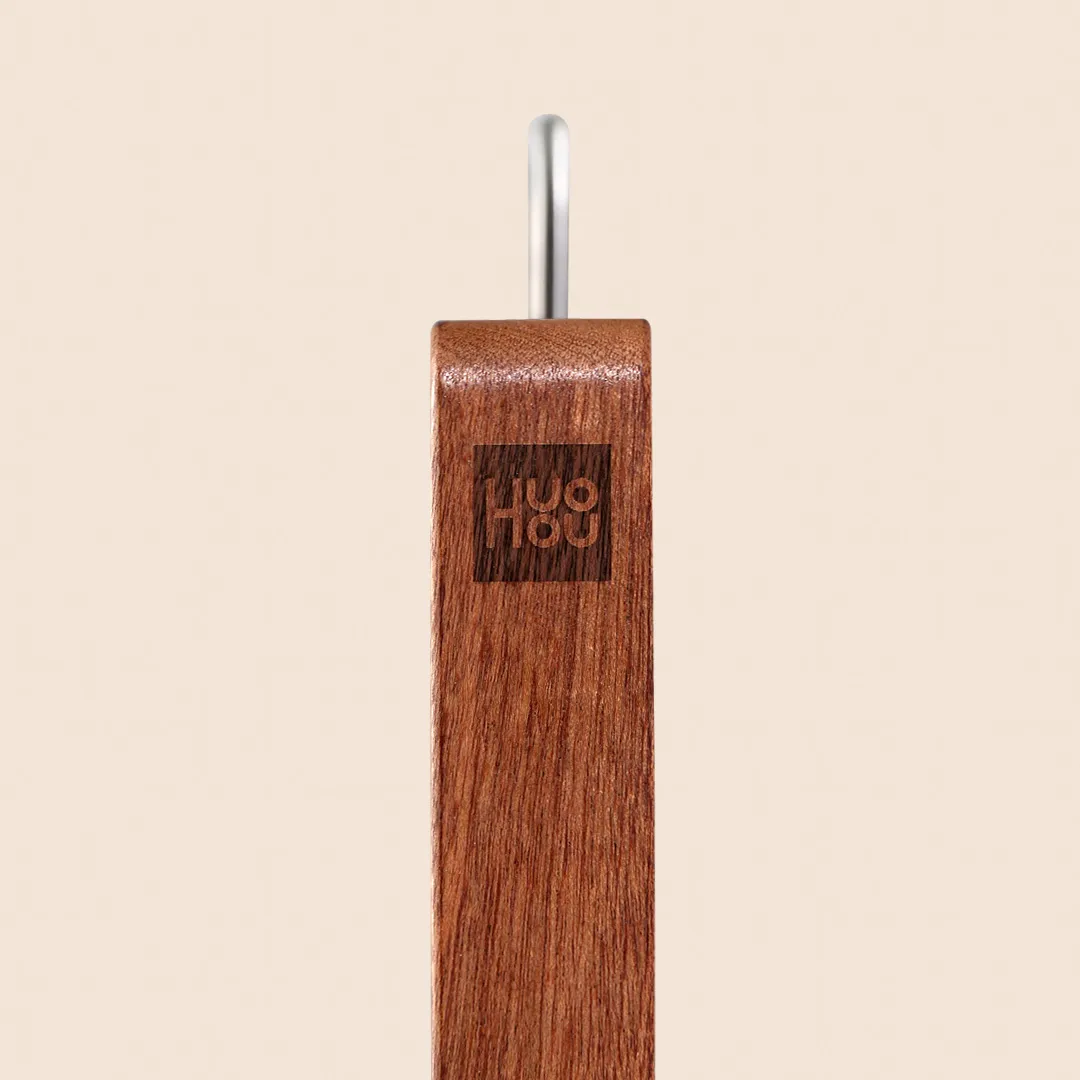 Картинка Разделочная доска Xiaomi Huo Hou Firewood Ebony Wood Cutting Board (HU0019)