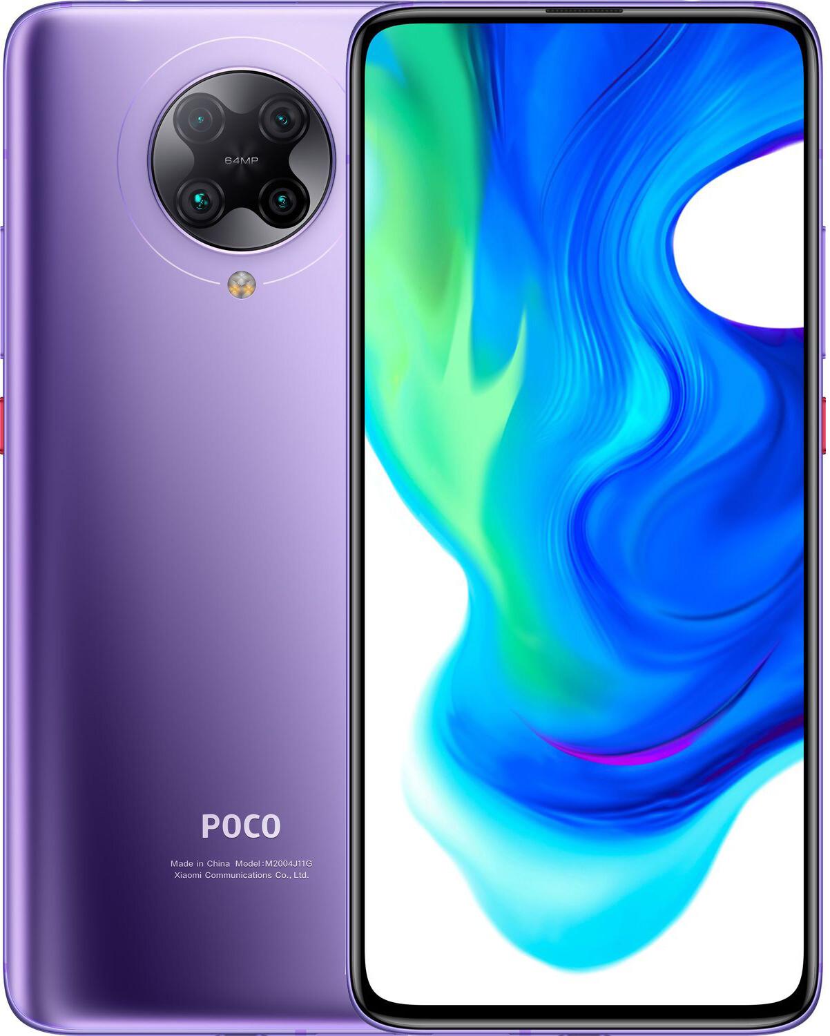 Фото Смартфон Xiaomi Poco F2 Pro 6/128Gb Purple