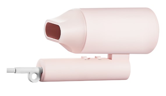 Картинка Фен Xiaomi Compact Hair Dryer H101 Pink