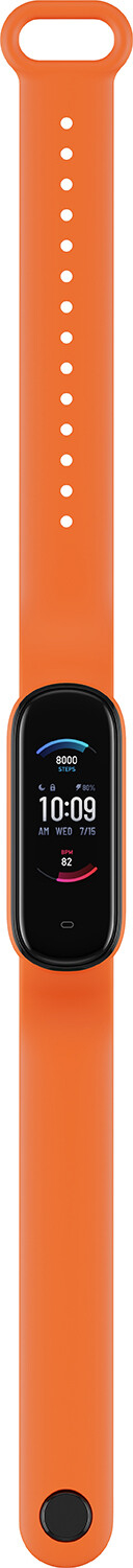 Цена Фитнес-браслет Xiaomi Amazfit Band 5 Orange
