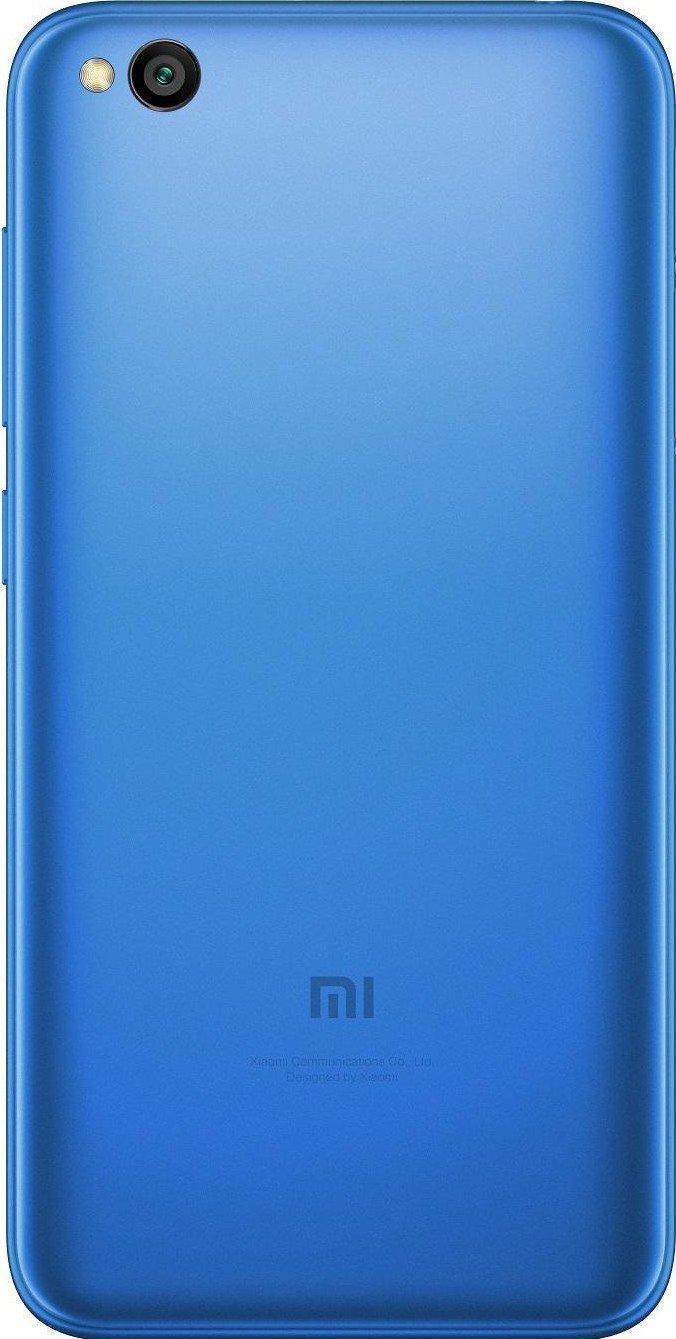 Картинка Смартфон Xiaomi Redmi Go 1Gb/16Gb Blue
