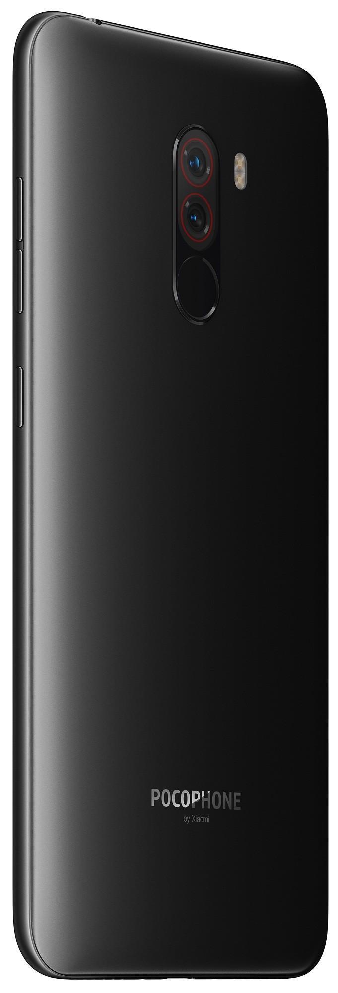 Купить Смартфон Xiaomi Pocophone F1 128Gb Black