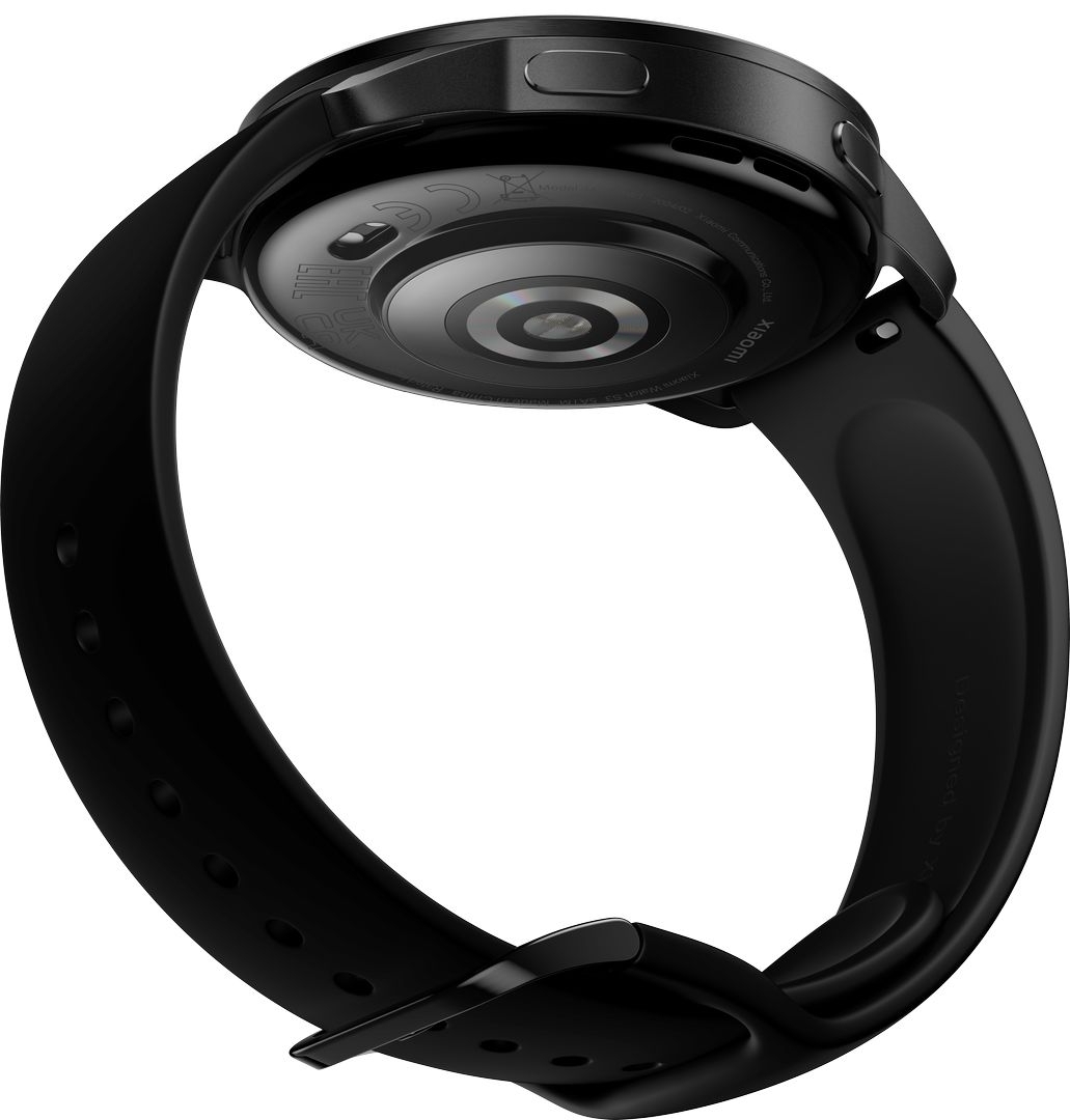 Умные часы Xiaomi Watch S3 Black Казахстан