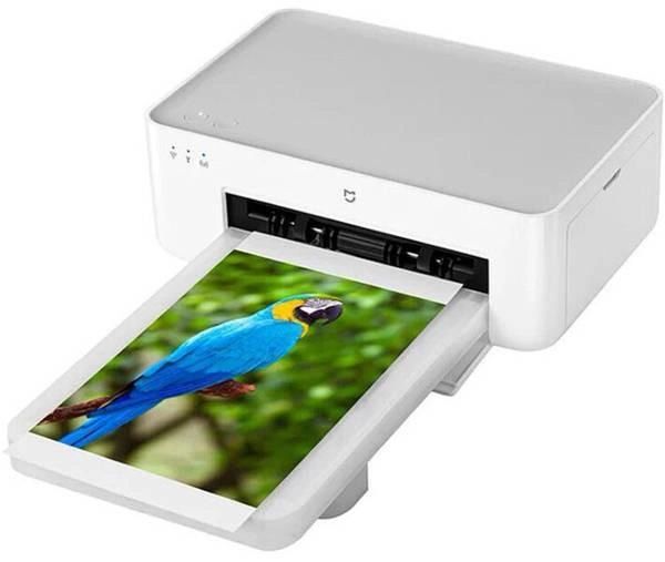 Фотопринтер Xiaomi Instant Photo Printer 1S Set (ZPDYJ03HT)