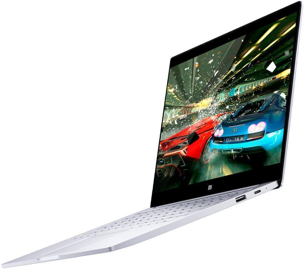 Цена Ноутбук Xiaomi Mi Air 13.3" FHD/i5-8250U/8Gb/256Gb Silver (JYU4061CN)