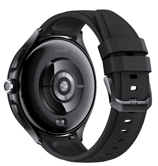 Картинка Умные часы Xiaomi Watch 2 Pro Black (M2234W1)