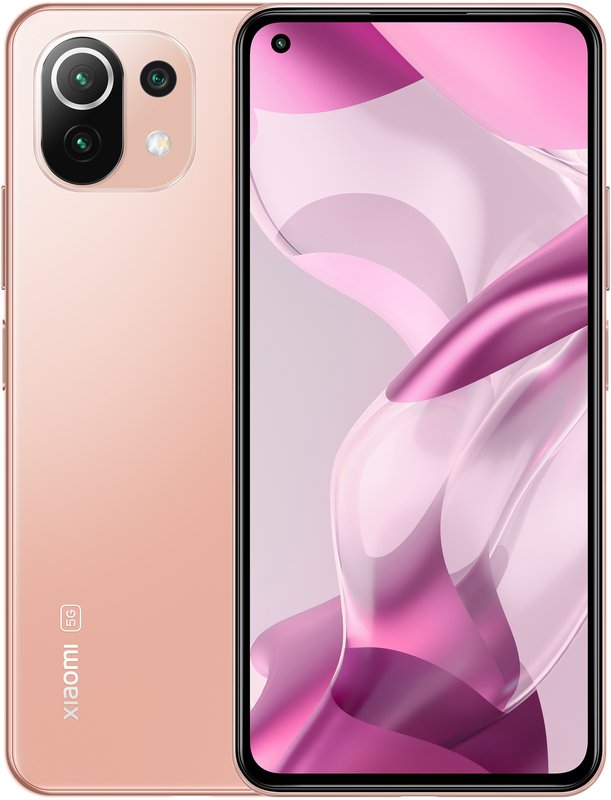 Смартфон Xiaomi 11 Lite 5G NE 8/256Gb Pink