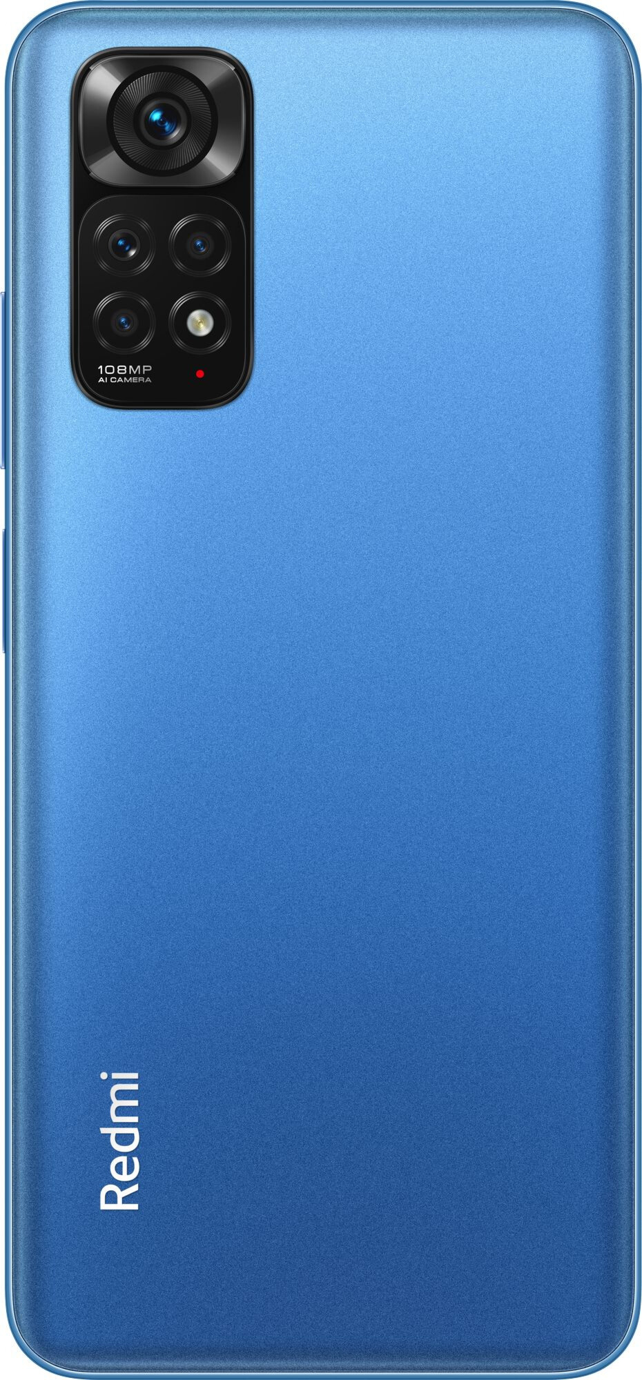 Картинка Смартфон Xiaomi Redmi Note 11S 6/64Gb Blue