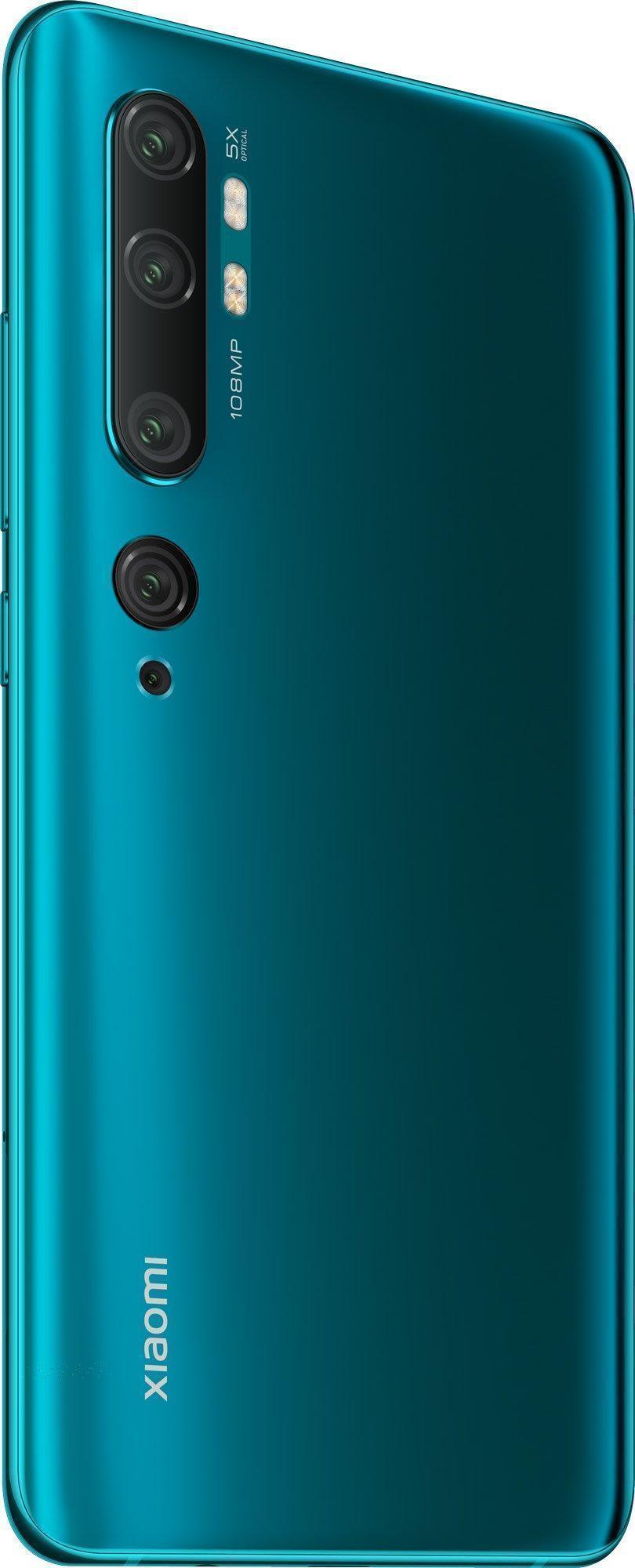 Купить Смартфон Xiaomi Mi Note 10 Pro 8/256Gb Green