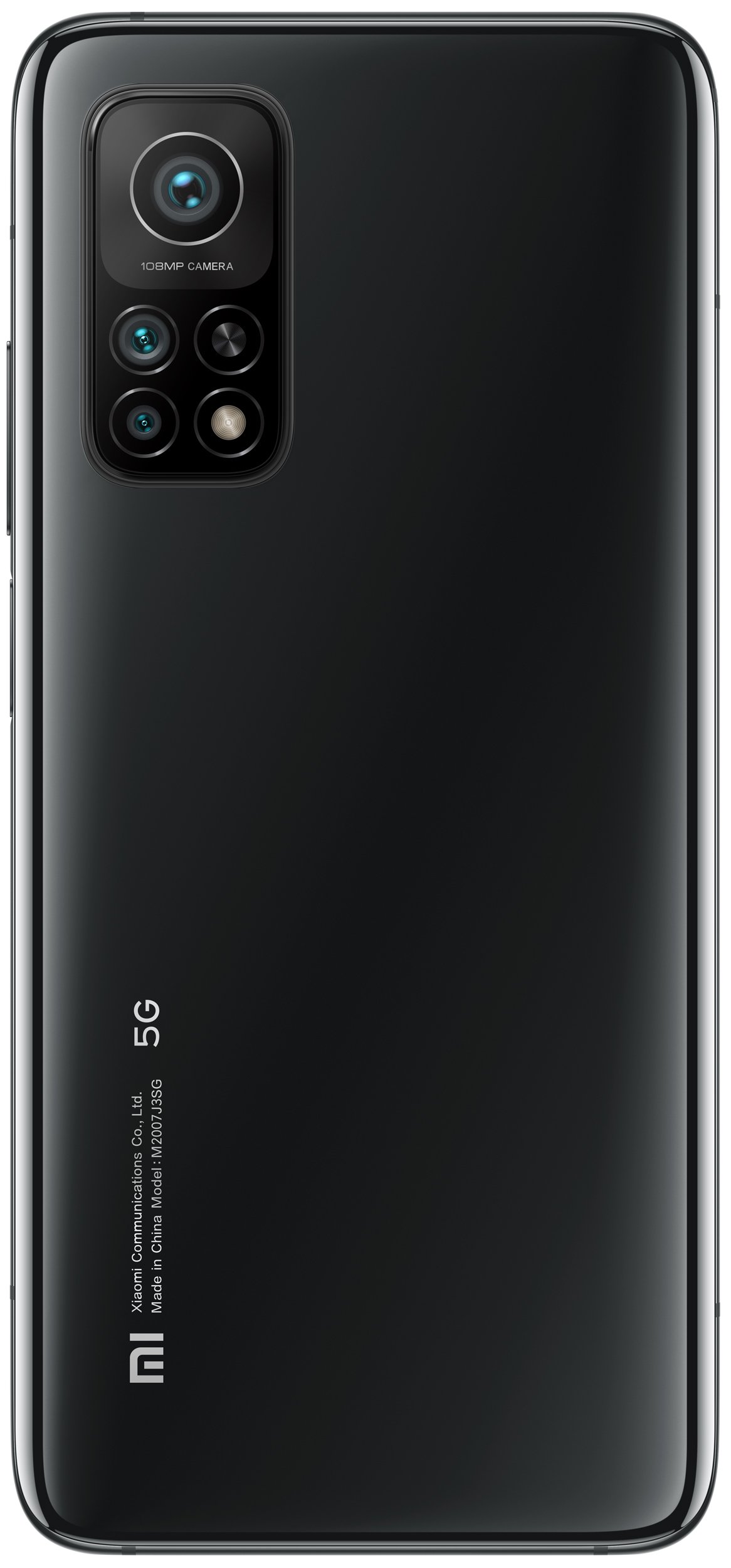 Картинка Смартфон Xiaomi Mi 10T Pro 8/128Gb Black