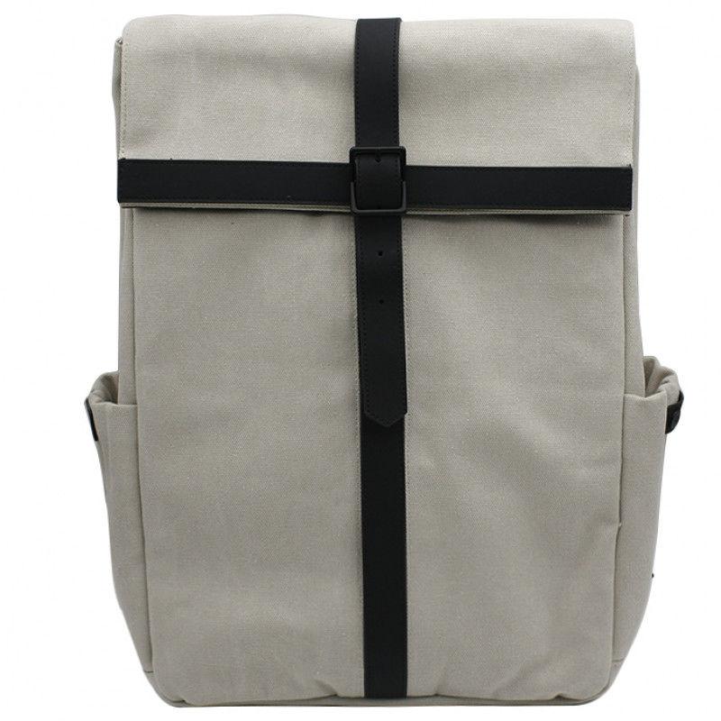 Фото Рюкзак Xiaomi Grinder Oxford Leisure Backpack White