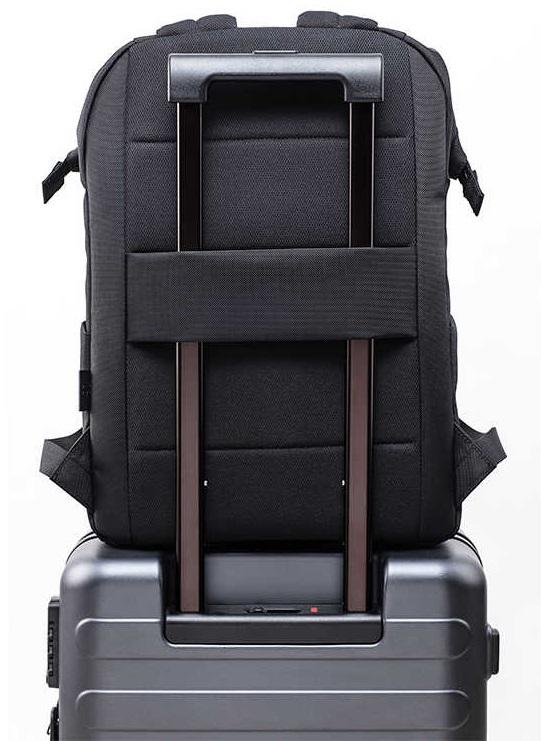 Купить Рюкзак Xiaomi 90 NinetyGo Multitasker Commuting Backpack Black