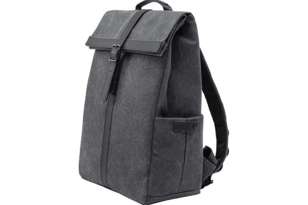 Картинка Рюкзак Xiaomi Grinder Oxford Leisure Backpack Black