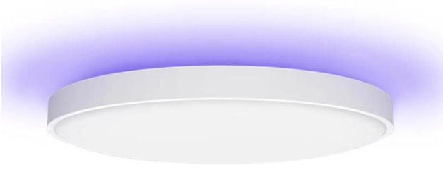 Фотография Потолочный светильник Xiaomi Yeelight Arwen Ceiling Light 450S (YLXD013)