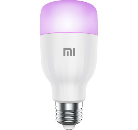 Фотография Умная лампочка Xiaomi Mi Led Smart Bulb Essential White/Color (MJDPL01YL)