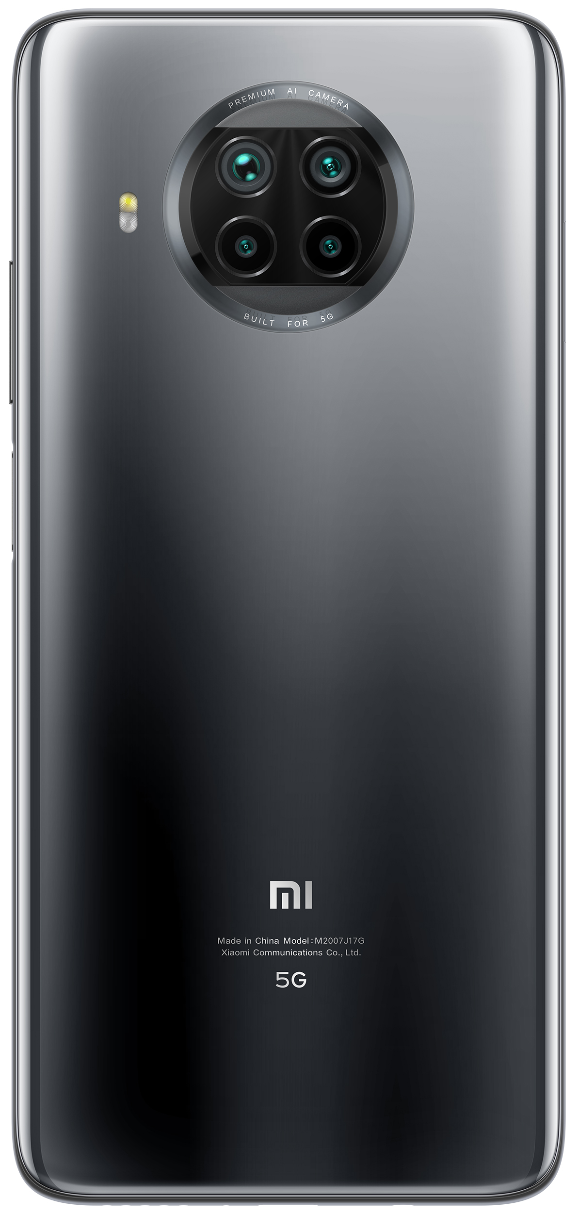 Картинка Смартфон Xiaomi Mi 10T Lite 6/128Gb Pearl Grey