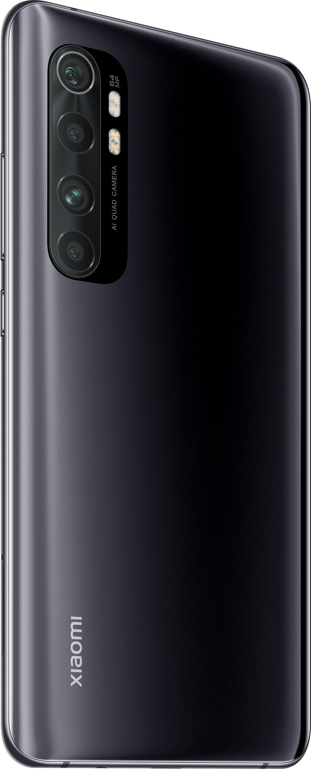 Цена Смартфон Xiaomi Mi Note 10 Lite 6/64Gb Black